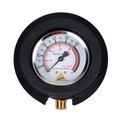 Product Image of 0-60 psi, 2.5" Dial, Plug Pressure Gauge With Increments to 160 Psi w/ Cover, 48468