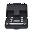 Product Image of 8-12" 5% Aluminum Fin Set Deflection Gauge Kit for SDR 35 Pipe, 285021