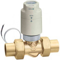 Product Image of 1" Sweat Union 2-Way Thermo-Electric Zone Valve w/ TwisTop Actuator