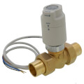 Product Image of 3/4" Sweat Union 2-Way Thermo-Electric Zone Valve w/ TwisTop Actuator