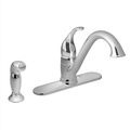 Product Image of Camerist 1 Handle Kitchen Faucet, 1.5 GPM, 67840 (Chrome)