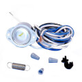 Product Image of SPDT Changeover Switch w/ Conduit & 36" Leads