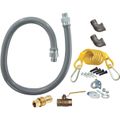 Product Image of RG10036 1" Diameter x 36" Reliaguard, Standard Snap Q