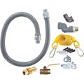 Product Image of RG75S36 Kit, Gas Connector, 3/4" x 36"