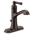 Product Image of Dartmoor Oil Rubbed Bronze 1 Handle Bathroom Faucet, 6803ORB