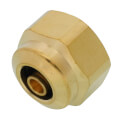 Product Image of 3/8" PEX Fitting for Manifolds