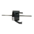 Product Image of 1/5 HP 208/230V 3 Spd Single Phase Motor, 68173453