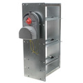 Product Image of 10" x 18" Rectangular Bottom Mounted Damper