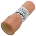 Product Image of 1" CPVC x Male CTS MetalHead Press-Fit Adapter (LF)