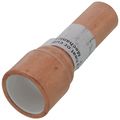 Product Image of 3/4" PVC x 3/4" Male CTS MetalHead Press-Fit Adapter