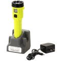 Product Image of Dualie Rechargeable Multi-Function Flashlight w/ Magnets (Yellow)
