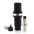 Product Image of Male Plug, 444 MCM (Black)