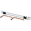 Product Image of 1/2" PEX Press Lav/Sink Rough In Kit w/ 2 Lock Blocks for 24" Stud Bays