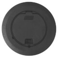 Product Image of Recessed Service Floor Box Cover Kit - Black
