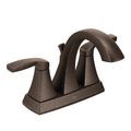 Product Image of Voss Oil Rubbed Bronze 2 Handle Bathroom Faucet, 6901ORB