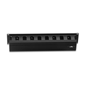 Product Image of Horizontal Cable Management, 2RU, 3"x3" Front Only
