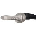Product Image of Premium Lever (Brushed Nickel)