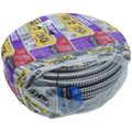 Product Image of 250' 12-2 AWG STR Aluminum Armored Armorlite MC Cable, THHN/THWN, 2C (Natural)