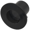 Product Image of 2" ABS Sch. 40 Hub Trap Primer Adapter w/ 1/2" FIP Port