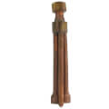 Product Image of (2) 1/2" Female Sweat & (2) Spin-Closed Branches Trap Primer Distributor