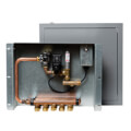 Product Image of 10 Port Electronic Trap Primer w/ Double Manifold (Recessed Box)