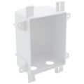 Product Image of Two Hole Supply Box (no valves)