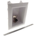 Product Image of OxBox Toilet/Dishwasher Outlet Box Standard Pack - 1/2" PEX Crimp Connection (Lead Free)