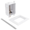 Product Image of OxBox Ice Maker Outlet Box w/ Water Hammer Arrestor - 1/2" CPVC Male (Lead Free)