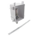 Product Image of OxBox Ice Maker Outlet Box w/ Water Hammer Arrestor Rough-In Pack- 1/2" Female Sweat (Lead Free)