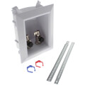 Product Image of OxBox Lavatory Outlet Box Standard Pack - 1/2" Female Sweat (Lead Free)