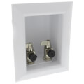 Product Image of OxBox Lavatory Outlet Box Standard Pack - 1/2" PEX Crimp Connection (Lead Free)