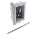 Product Image of OxBox Lavatory Outlet Box w/ Mini-Rester Water Hammer Arrester - 1/2" Female Sweat Connection (Lead Free)