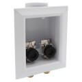 Product Image of 1/2" MPT/Sweat OxBox ONE Washing Machine Outlet Box (Lead Free)