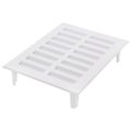 Product Image of OxBox Louvered Frame Insert