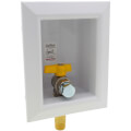 Product Image of Fire-Rated Gas OxBox - 1/2" NPT Valve