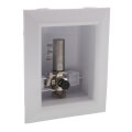 Product Image of Fire-Rated OxBox Ice Maker Outlet Box w/ Water Hammer Arrestor - 1/2" ProPEX (Lead Free)