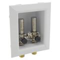 Product Image of OxBox Lavatory Outlet Box w/ Mini-Rester Water Hammer Arrester - 1/2" MIP/Female Sweat (Lead Free)