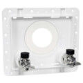 Product Image of 1/2" MIP/Female Sweat Inlet x 3/4" Male Hose Thread OmniPanel Dual Valve Access Panel