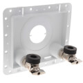 Product Image of 1/2" Male Sweat/Push/Press Inlet x 3/4" Male Hose Thread OmniPanel Dual Valve Access Panel