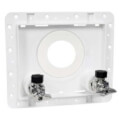 Product Image of 1/2" Male Sweat/Press/Push Inlet x 3/4" Male Hose Thread OmniPanel Dual Valve Access Panel w/ Water Hammer Arresters