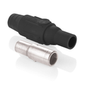 Product Image of 22 Series Plug, Female, 600A Max, 600V Crimp Tube Termination, 350-500 MCM Cable Range (Black)