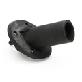 Product Image of 23 Series Panel Mount Receptacle, Male, 690A Max, 600V 30 Degree Angle, 1.125", Threaded Stud Termination, 250-777 MCM Cable Range (Black)