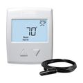 Product Image of Dual Temperature Air/Floor Sensing Thermostat Control