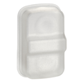 Product Image of Harmony XB4 Silicone Boot for Flush Triple Head Push Button - Clear