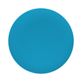 Product Image of Harmony ZB Round Unmarked Push Button Cap - Blue