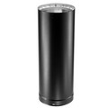 Product Image of DVL 6" x 6" Double-Wall Adjustable Chimney Black Pipe