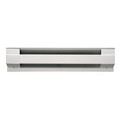 Product Image of 72" F Series Electric Baseboard Heater, 1500 Watt, 240V (White)