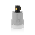 Product Image of 20A, 125V Locking Plug, Industrial Grade