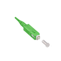 Product Image of Fastsplice, Fusion Splice On Connector, Sc, Single-mode, Apc, Os2 (Green), 900 um