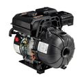 Product Image of 6RLPG-2U Thermoplastic Gas Driven Agricultural Chemical/Fertilizer Transfer Pump (Black)
